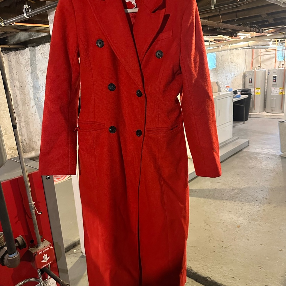 Avec Les Filles Scarlet Outerwear